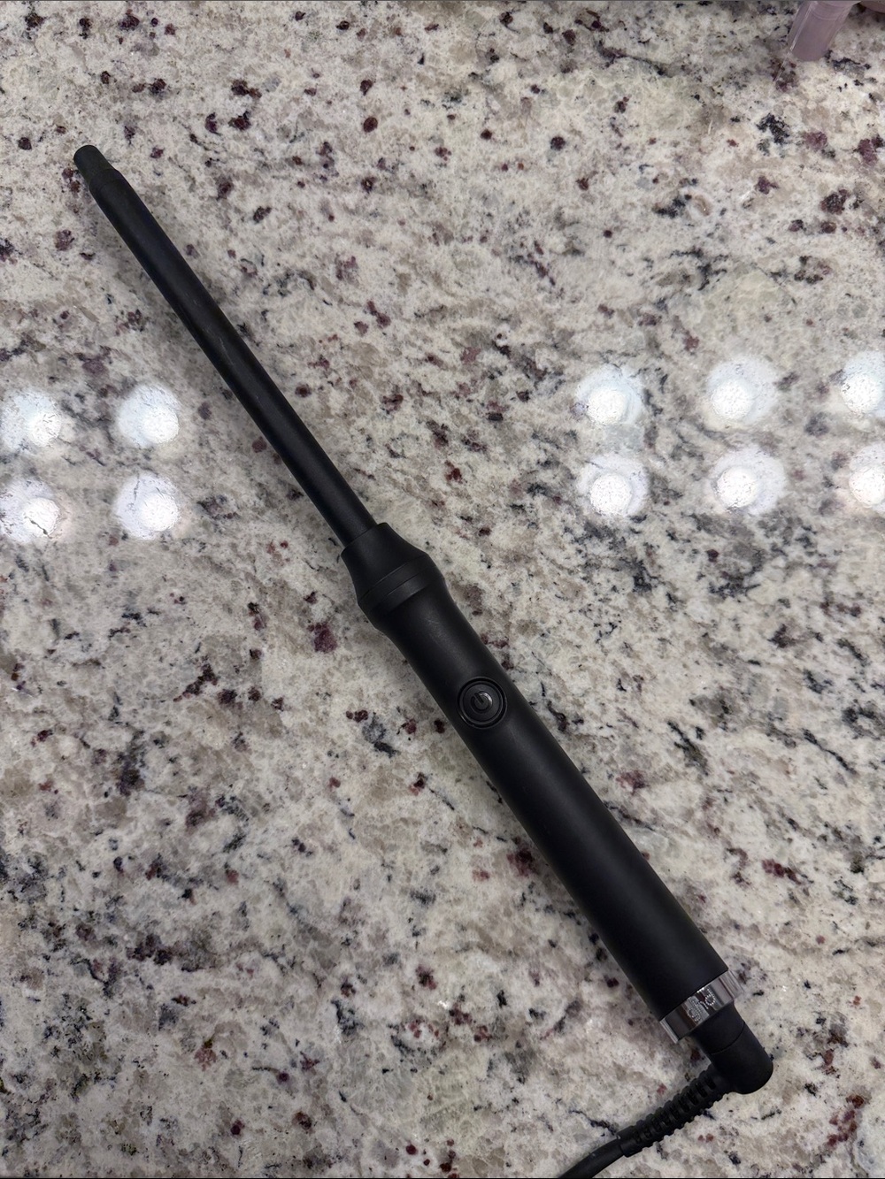 ghd Black Tapered Curling Wand